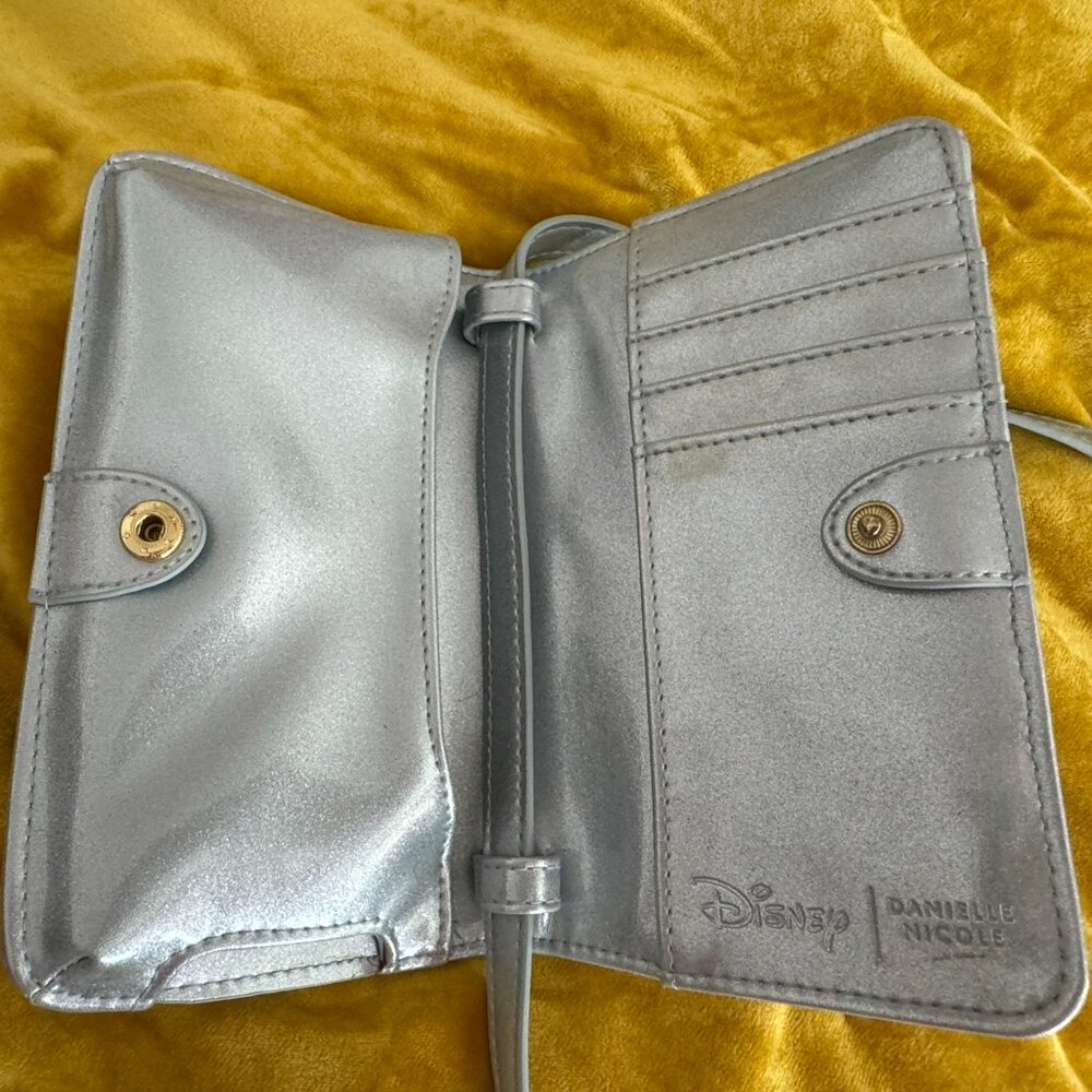 Danielle Nicole X Disney Cinderella Phone Wallet - image 4
